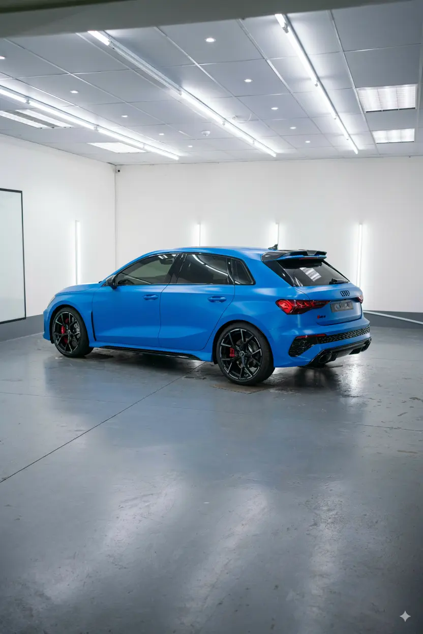 Paint Protection Film